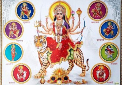 “नवरात्रि के नौ दिन, माँ दुर्गा के नौ रूप और दुर्गा सप्तशती की संपूर्ण कथा”